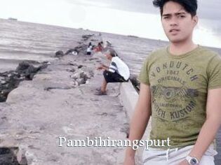 Pambihirangspurt