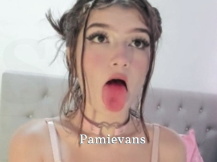 Pamievans