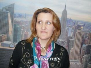 Pansyrosy