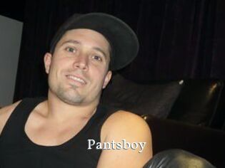Pantsboy