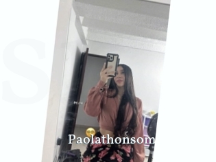 paolathonsom SexyIdol