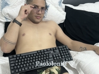 paololoniff SexyIdol