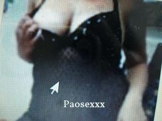Paosexxx