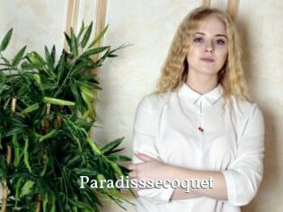 Paradisssecoquet