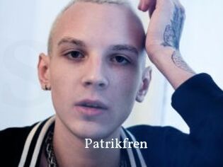 Patrikfren