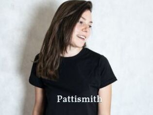 Pattismith