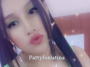 pattyfoxlatina SexyIdol