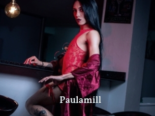 paulamill SexyIdol