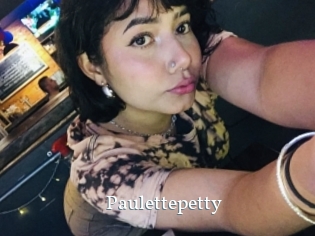 Paulettepetty
