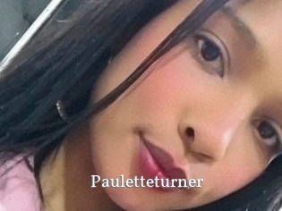 Pauletteturner