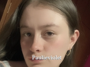 Paulieviolet