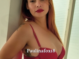 Paulinafox18