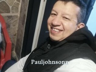 Pauljohnsonn