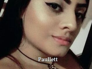 Paullett