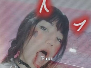 Pauu