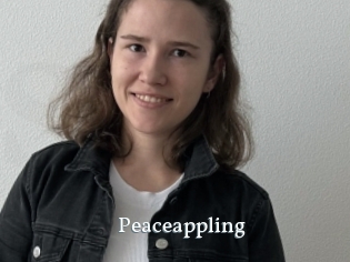 Peaceappling