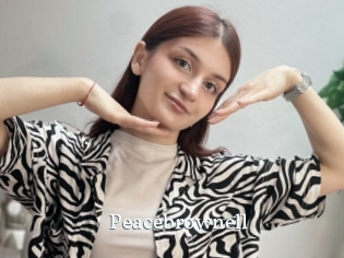 Peacebrownell