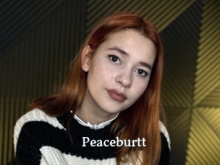 Peaceburtt
