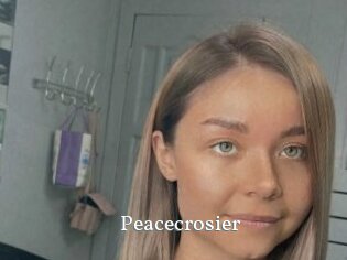 Peacecrosier