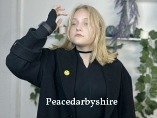 Peacedarbyshire