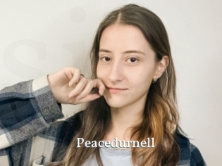 Peacedurnell