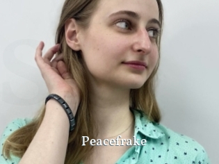 Peacefrake