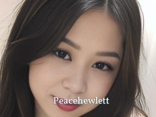 Peacehewlett