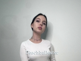 Peachballester