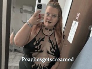 Peachesgetscreamed