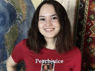Peachjuice