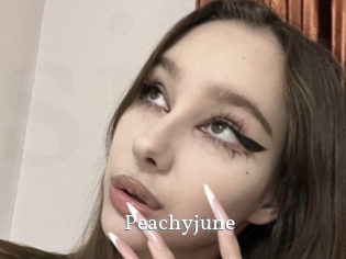 Peachyjune