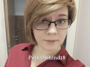 Perkybehind18