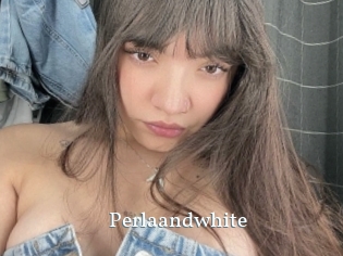 Perlaandwhite