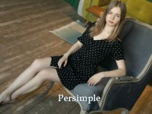 Persimple