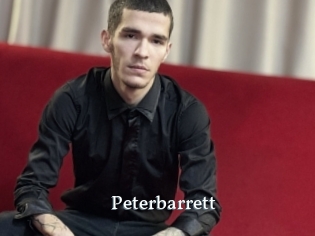 peterbarrett SexyIdol