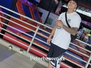 peterbrownxx SexyIdol