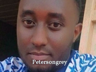 petersongrey SexyIdol