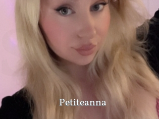Petiteanna