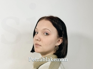Petrablakeman