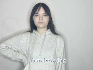 Petrabowring
