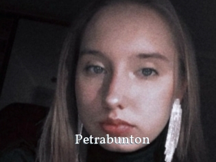 Petrabunton