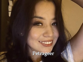Petrageer