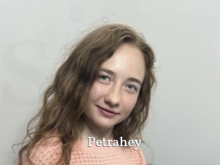 Petrahey
