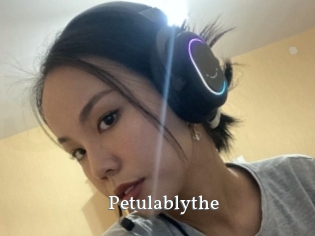 Petulablythe