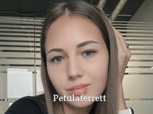 Petulaferrett