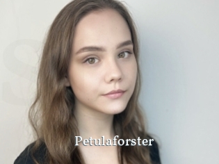 Petulaforster