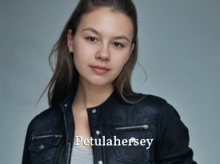 Petulahersey