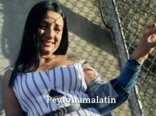 Peytonumalatin