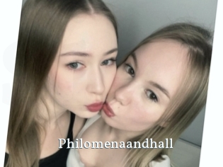 philomenaandhall SexyIdol