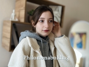Philomenabolding